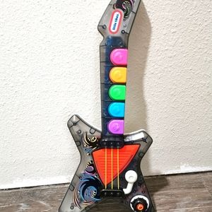 Little tikes guitar